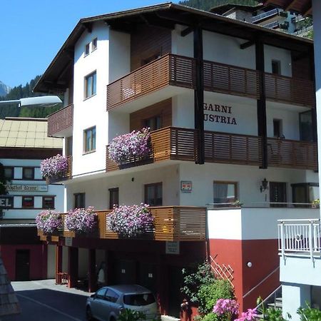 Garni-Austria Kappl Hotel Kappl  Ngoại thất bức ảnh