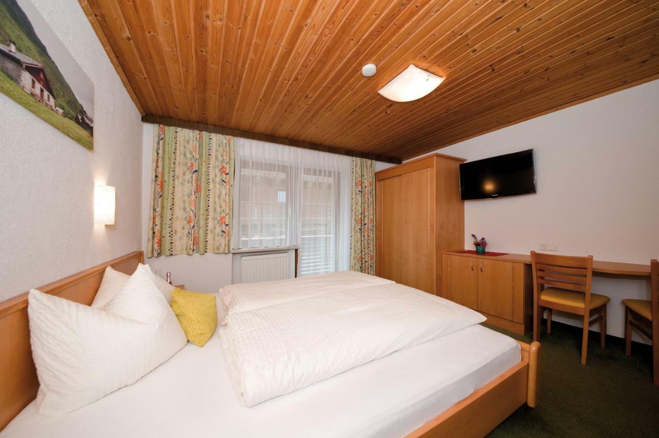Garni-Austria Kappl Hotel Kappl  Ngoại thất bức ảnh