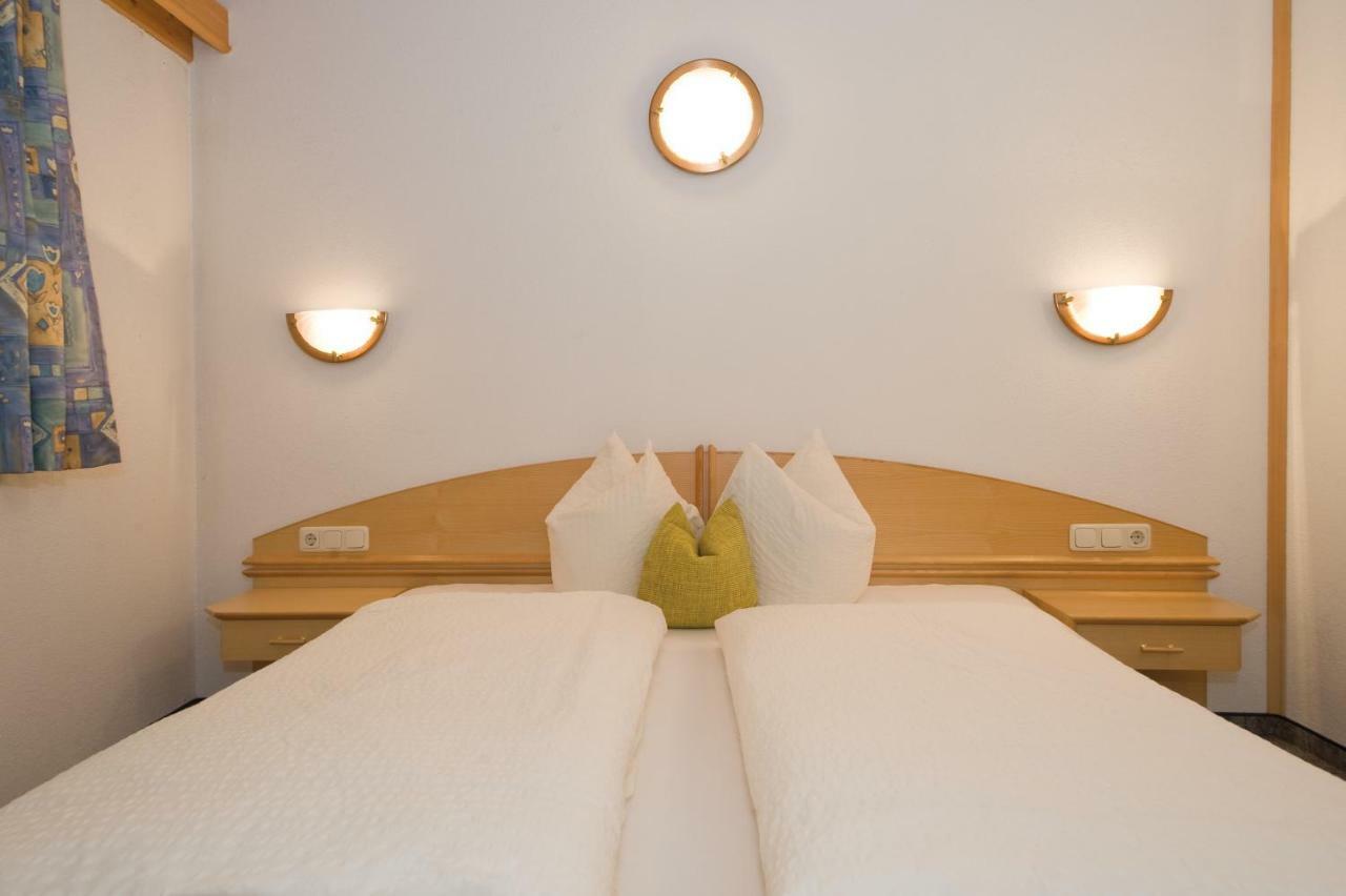 Garni-Austria Kappl Hotel Kappl  Ngoại thất bức ảnh