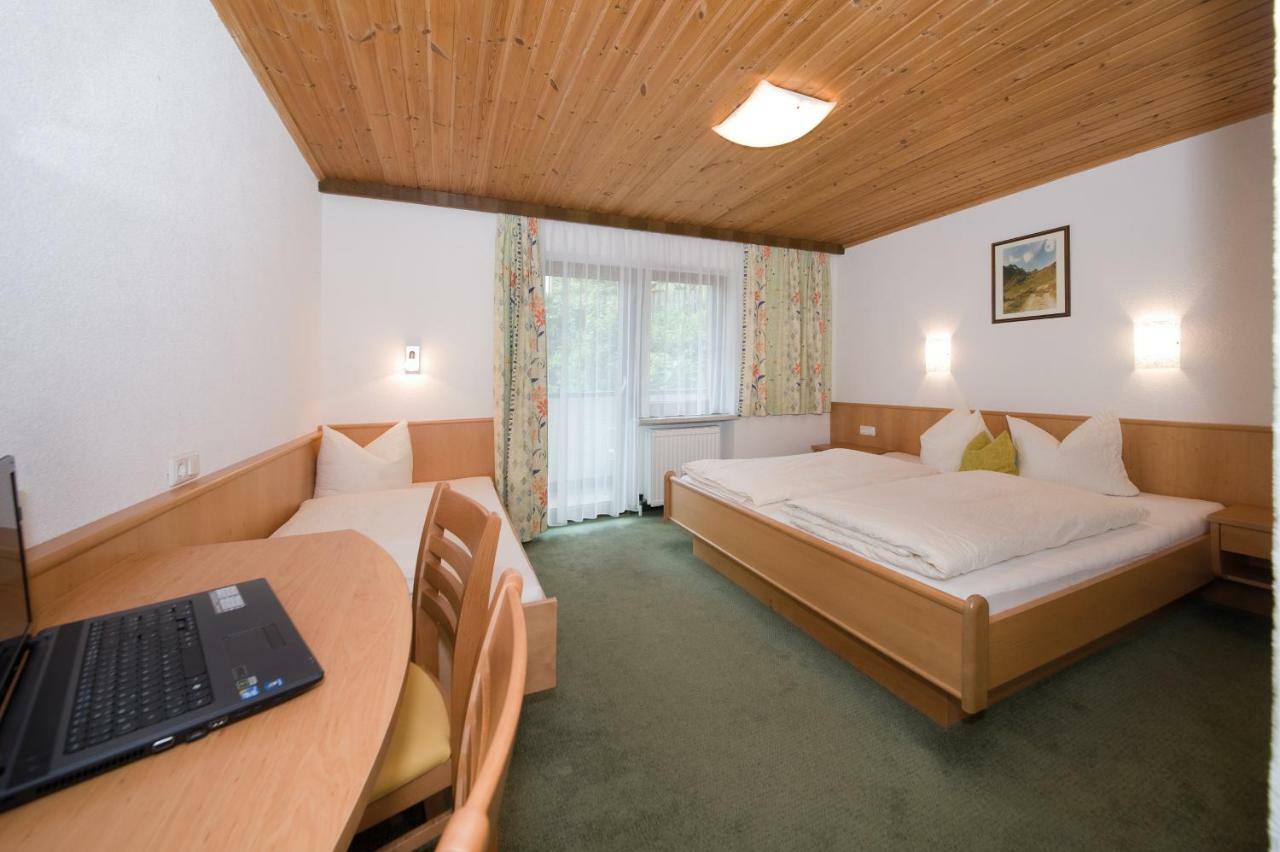 Garni-Austria Kappl Hotel Kappl  Ngoại thất bức ảnh