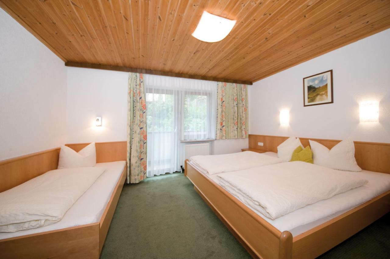 Garni-Austria Kappl Hotel Kappl  Ngoại thất bức ảnh