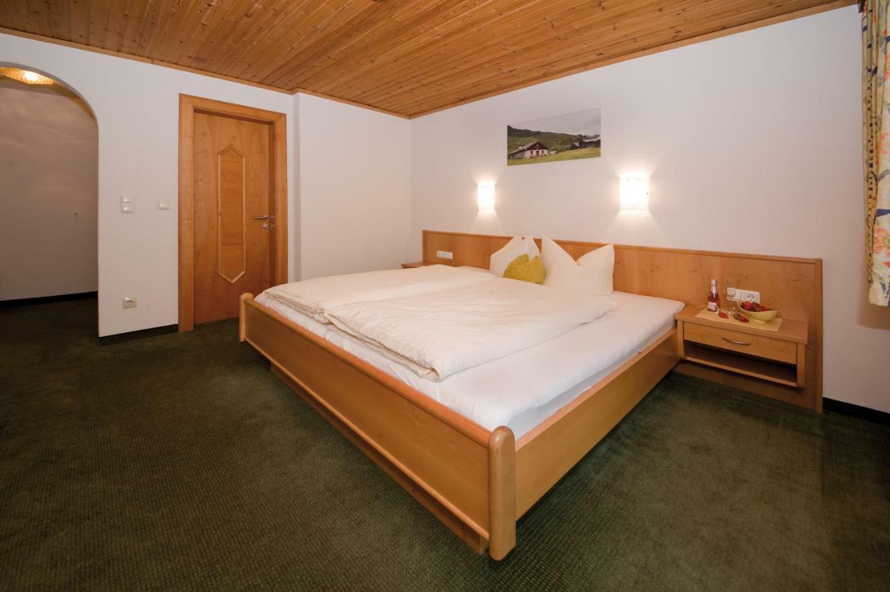 Garni-Austria Kappl Hotel Kappl  Ngoại thất bức ảnh